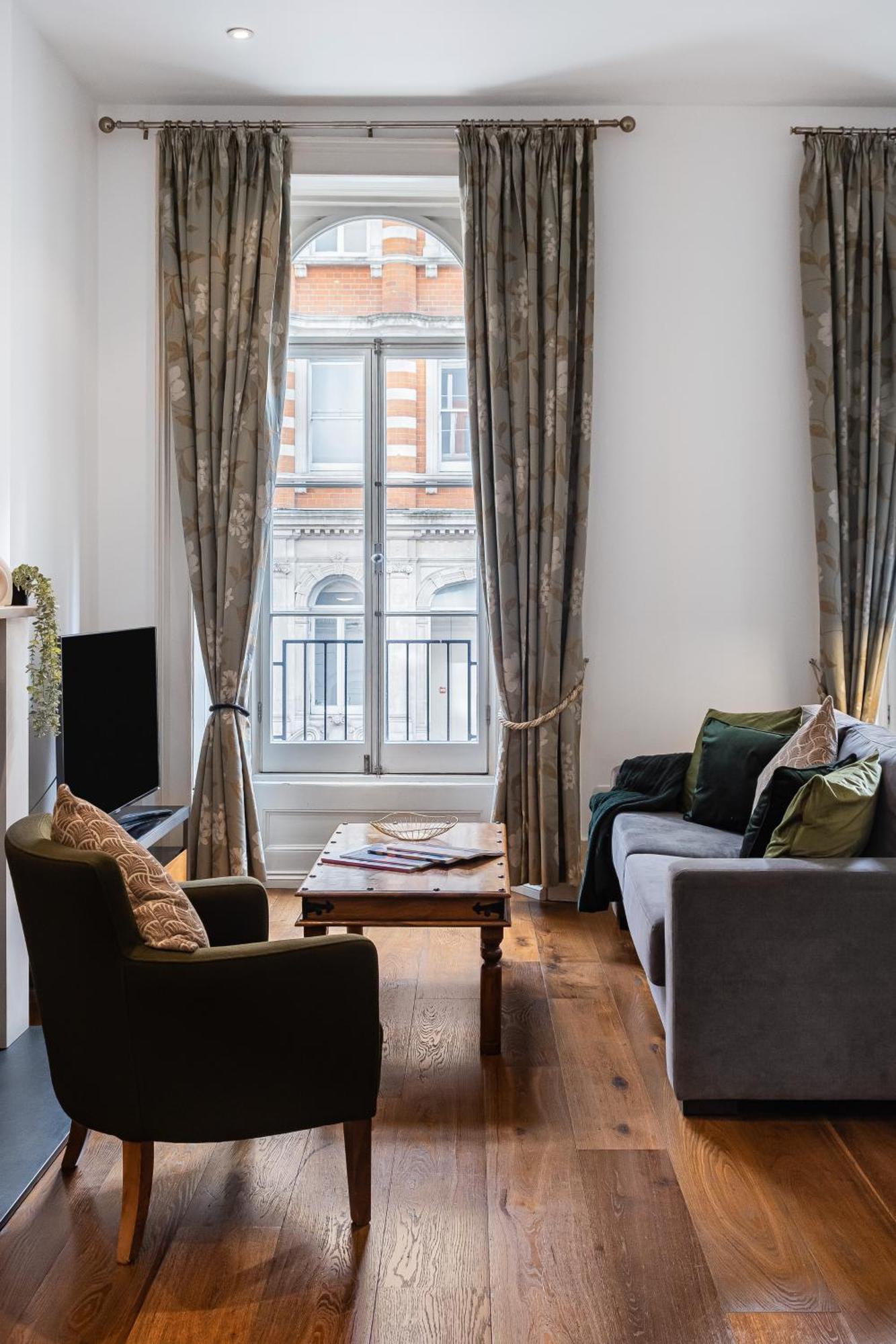 Welcome Mayfair * Londen