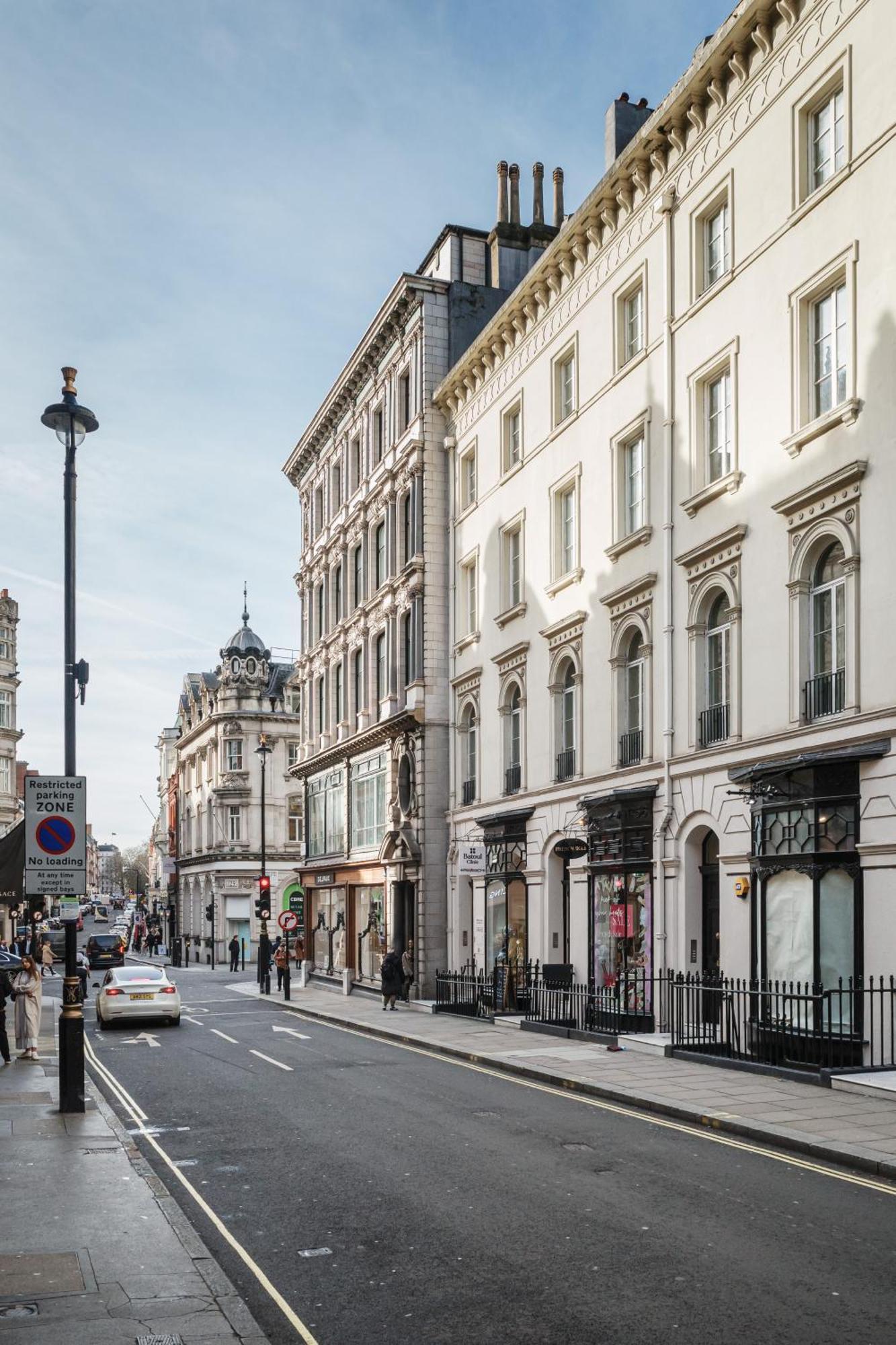 Welcome Mayfair Appartement