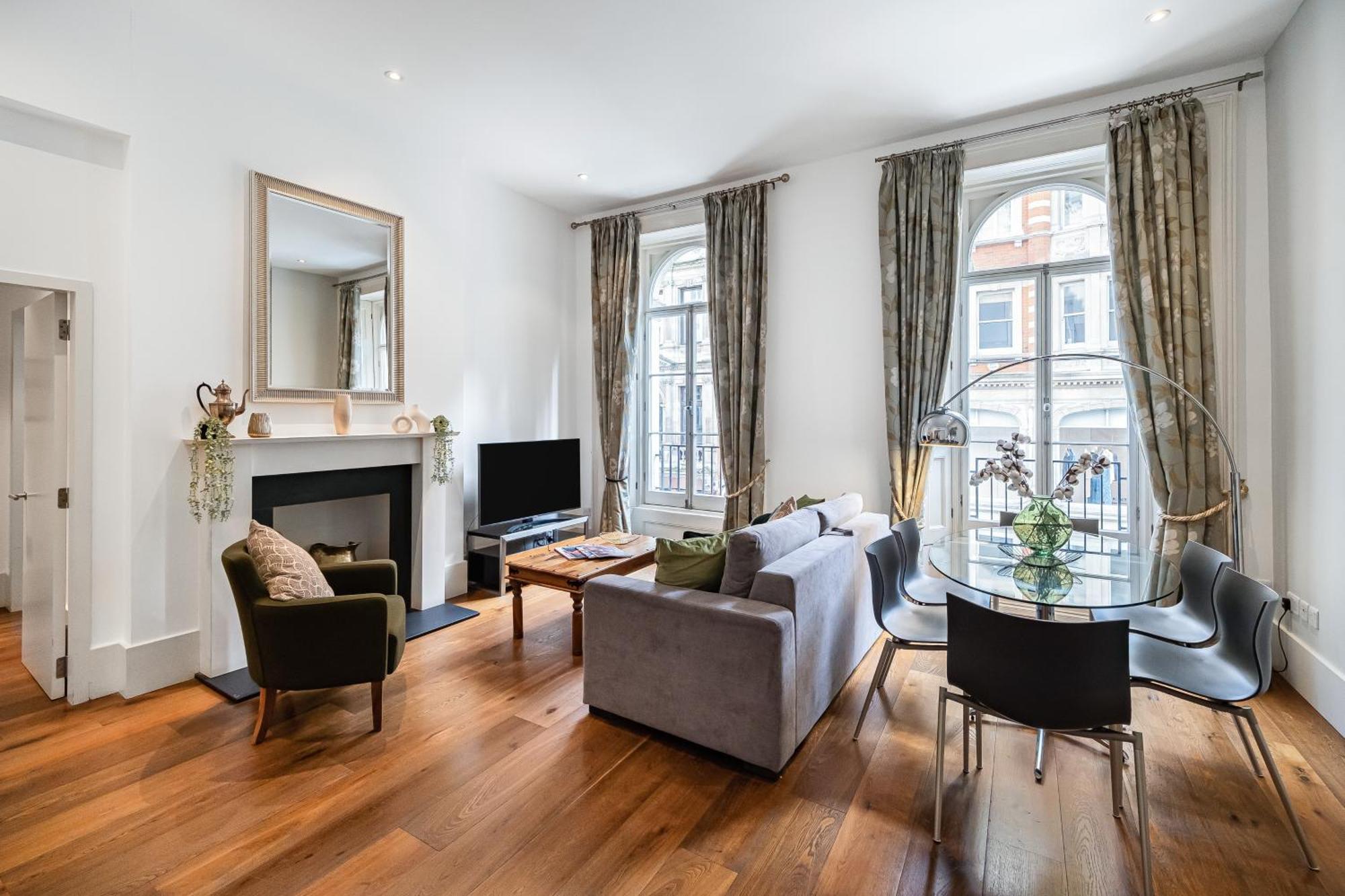 Appartement Welcome Mayfair Londen