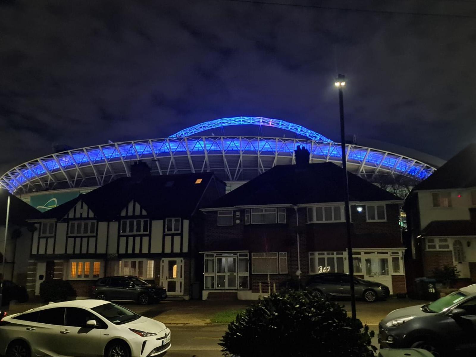 The Manor In Wembley Gasthuis *