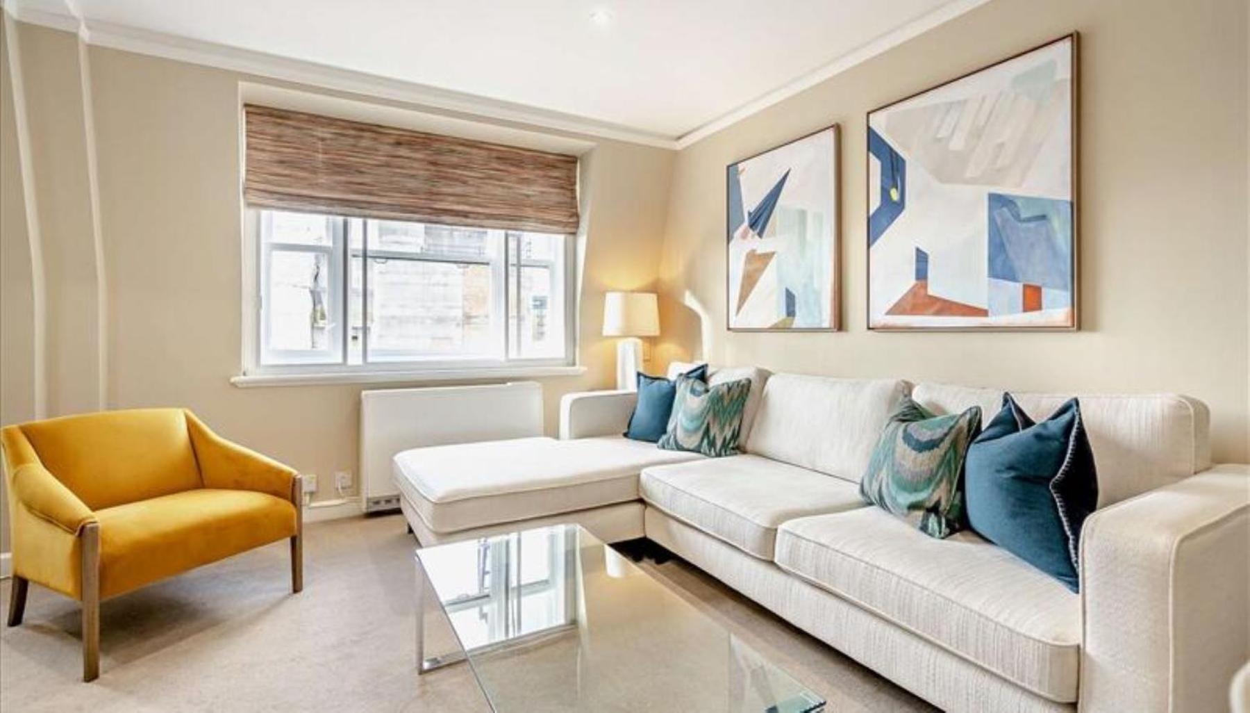 Knightsbridge Cosy 2 Bedroom Central Location Apartment