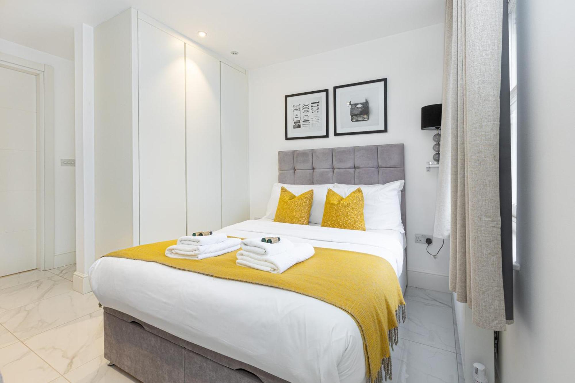 Luxury Harley Street