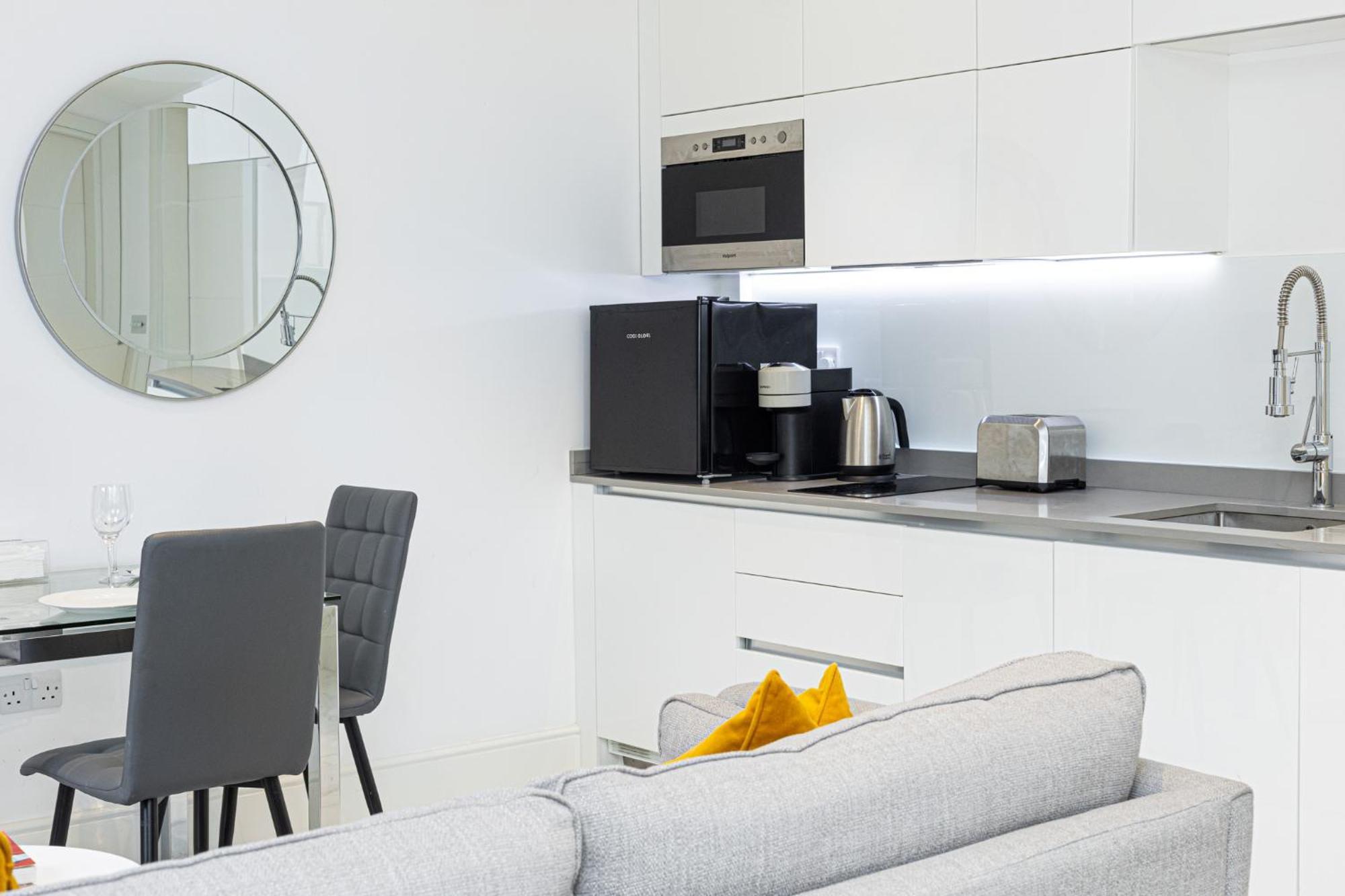 Apartment Luxury Harley Street London