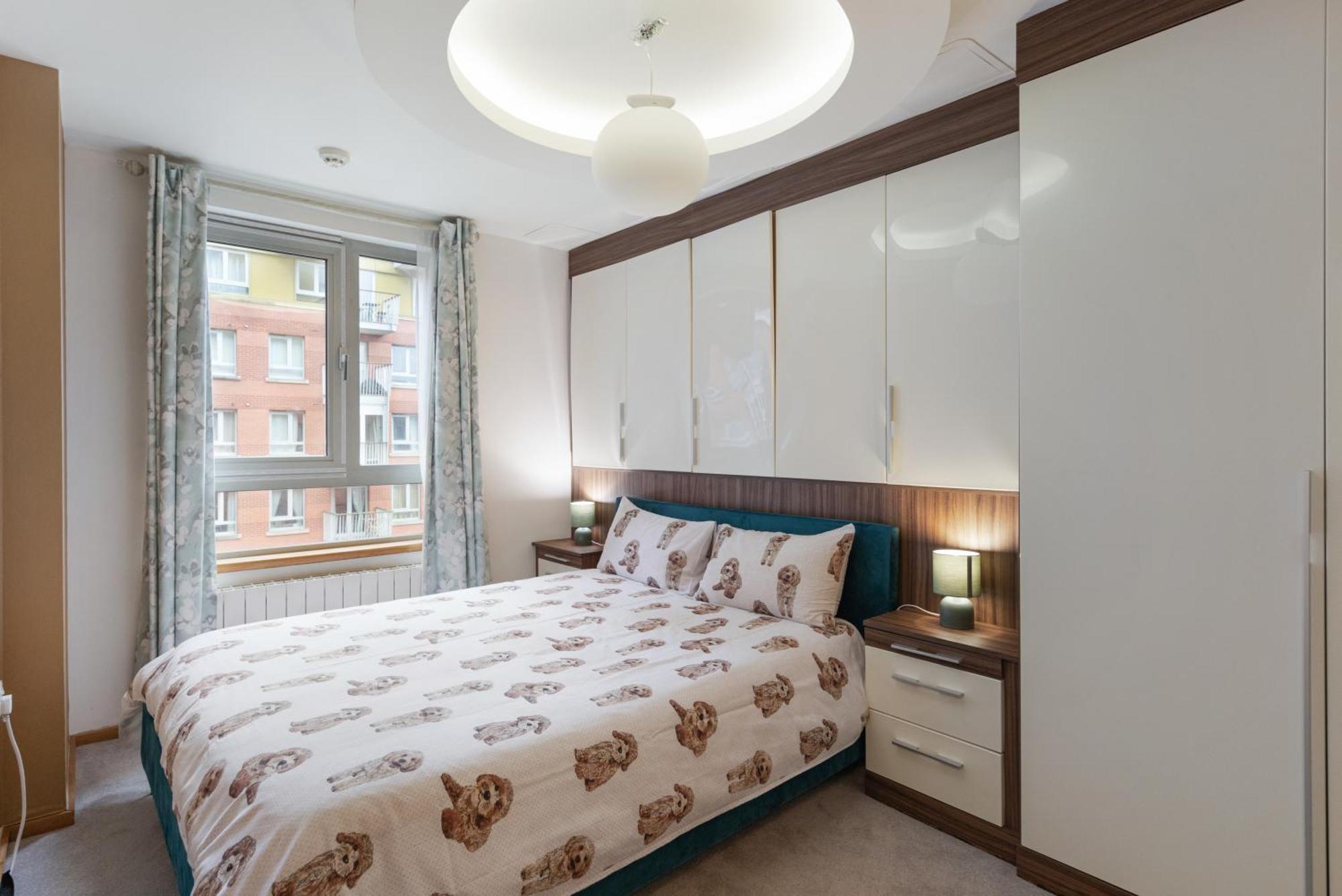 Appartement 5-star Kings Cross With Gym -