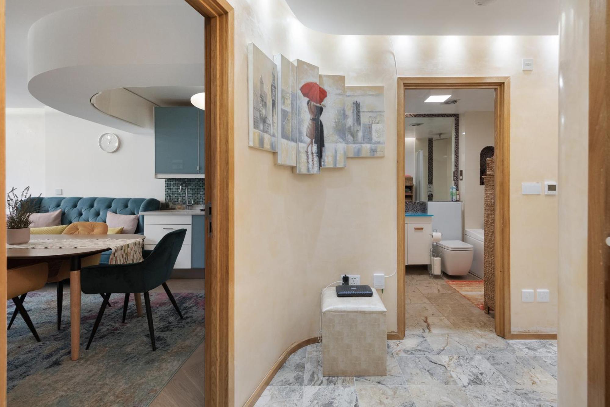 5-star Kings Cross With Gym - Appartement Londen