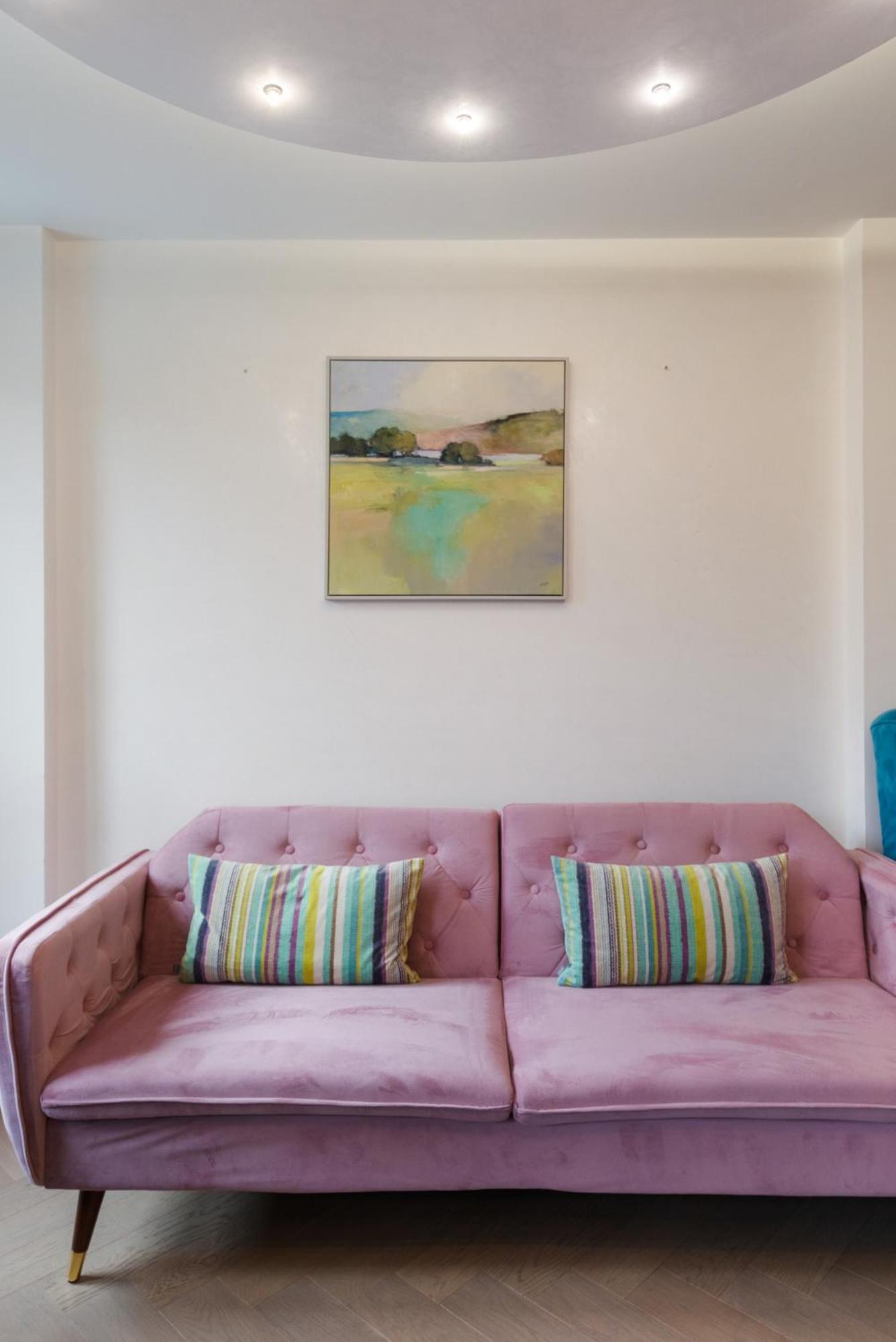 Appartement 5-star Kings Cross With Gym - Londen