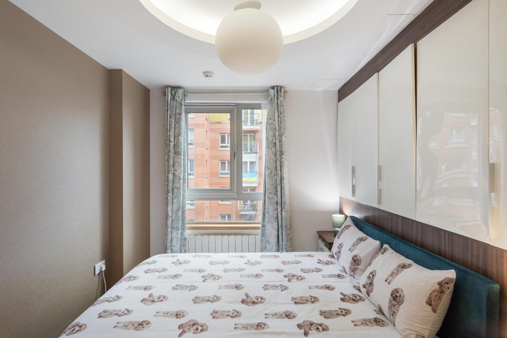 5-star Kings Cross With Gym - Appartement *