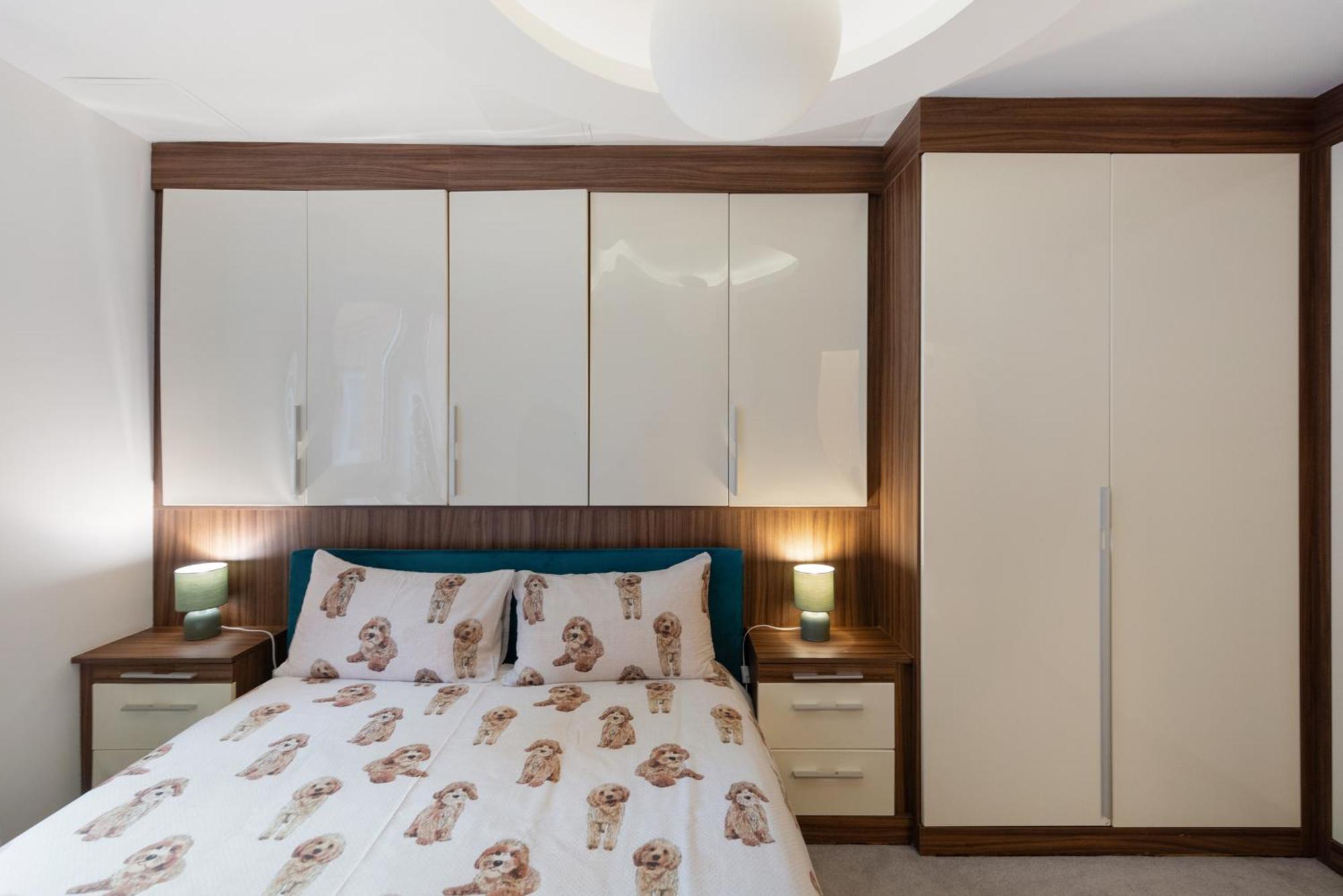5-star Kings Cross With Gym - Appartement *