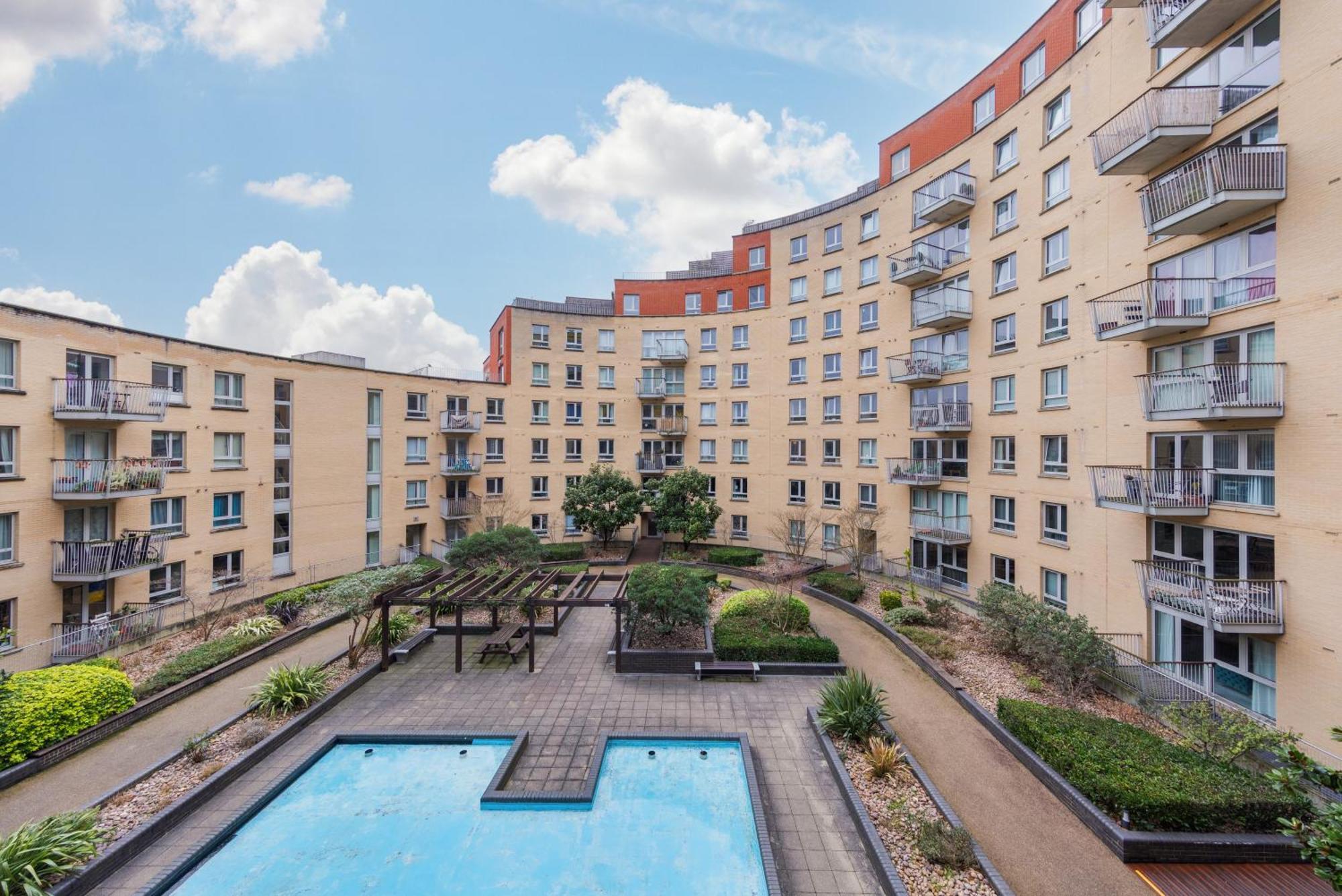 5-star Kings Cross With Gym - Appartement *