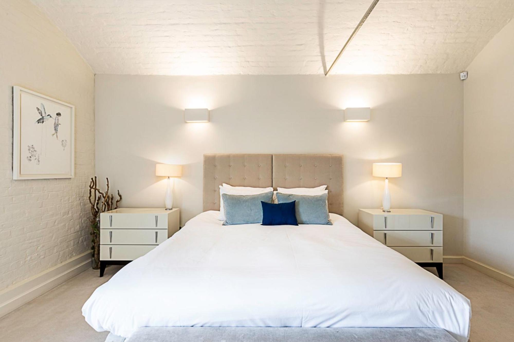 Apartamento Charming In St Katharine Docks Londres