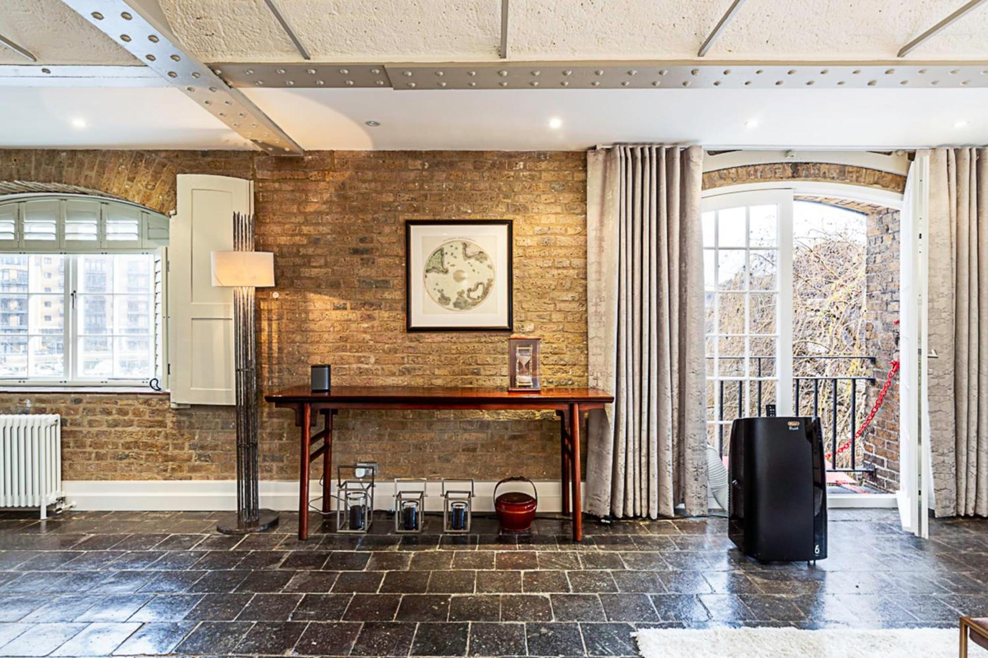 Charming In St Katharine Docks Apartamento *