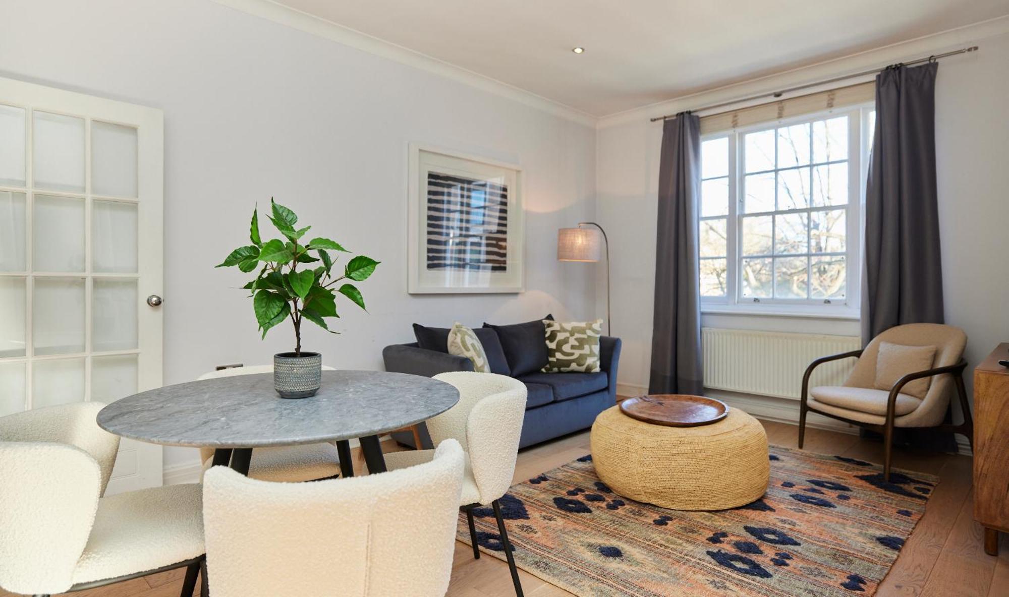 The Chelsea Common Place - Cosy 1bdr Flat London
