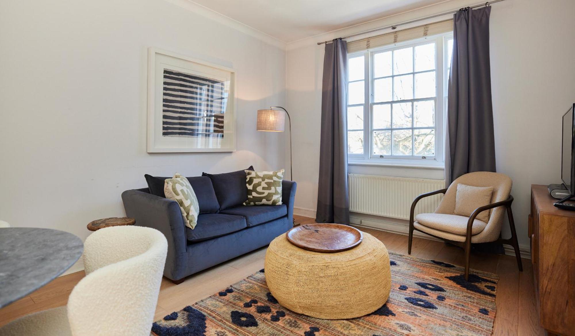 The Chelsea Common Place - Cosy 1bdr Flat Apartment