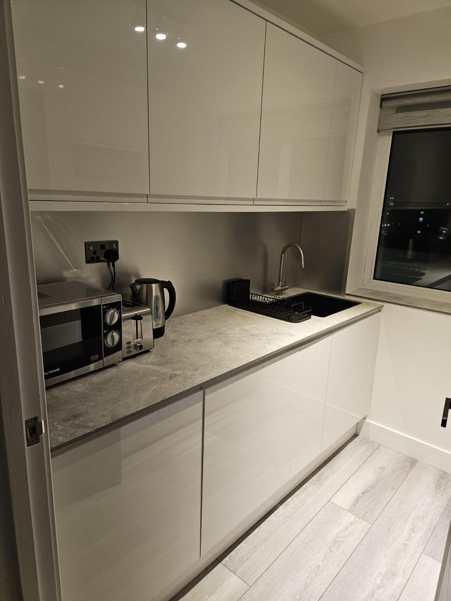 Apartment Penthouse By Regent's Park/euston *