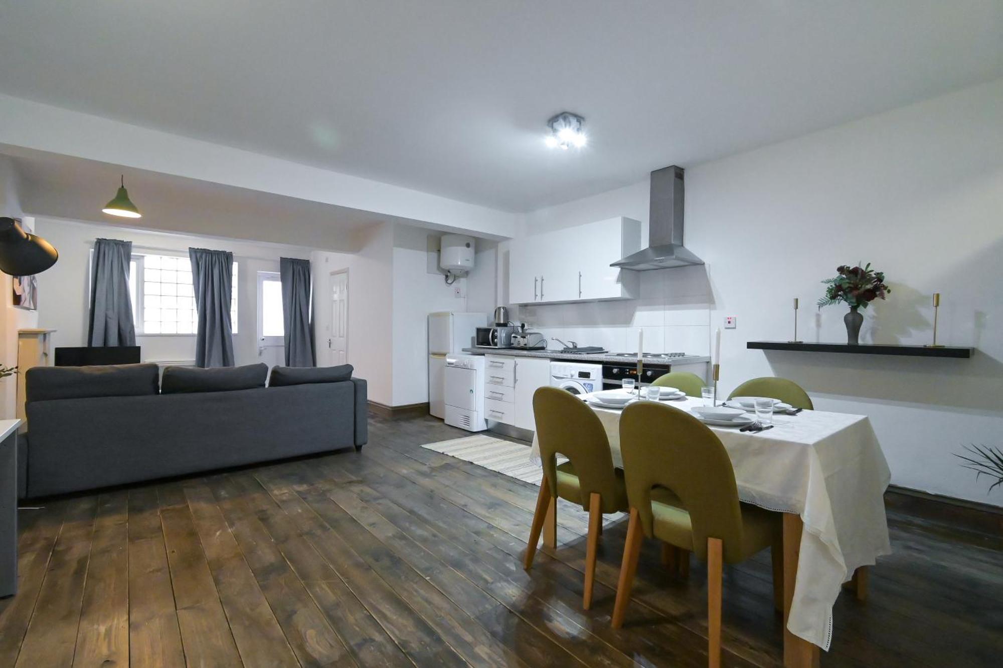 Stoke Newington Studio By Dc Apartment London