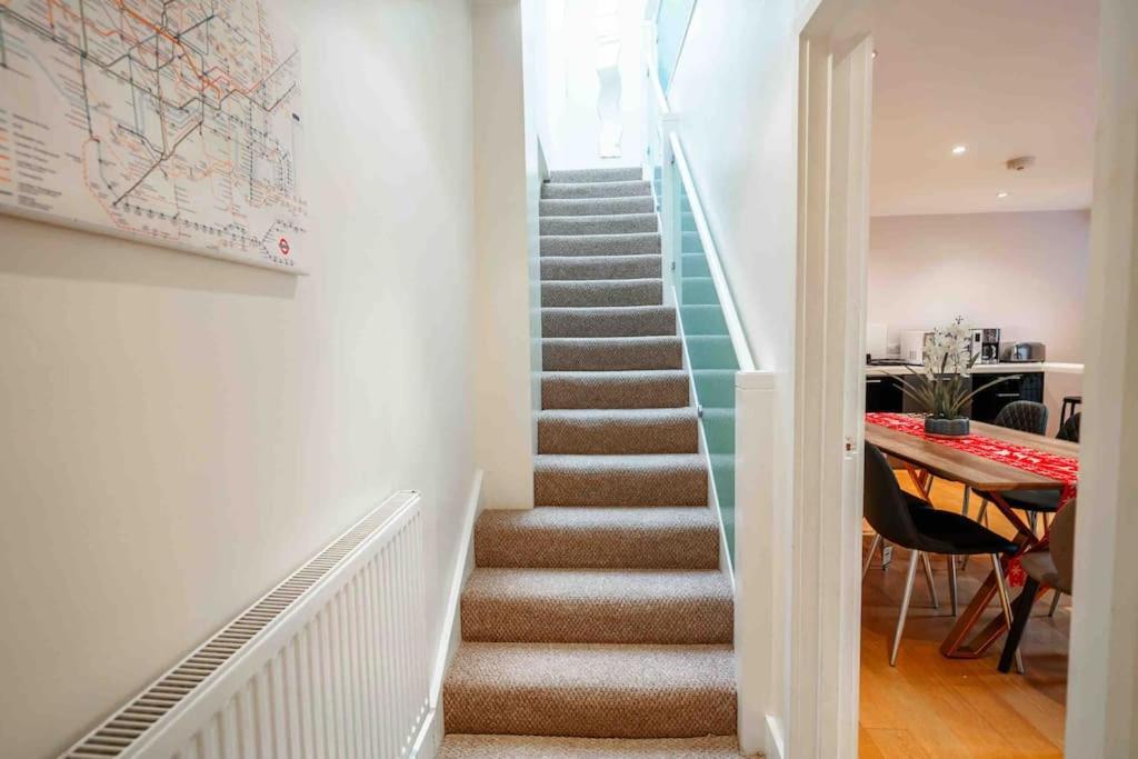 Villa Sweet 3brs House Close To Oxford & Soho London