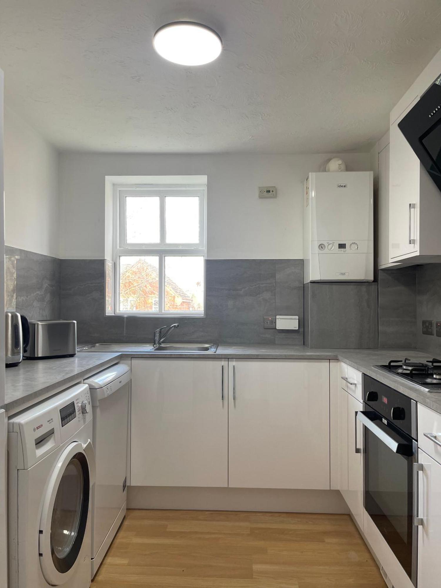 Apartamento 2bed Spacious - 15min To Canary Wharf O2 Excel Londres