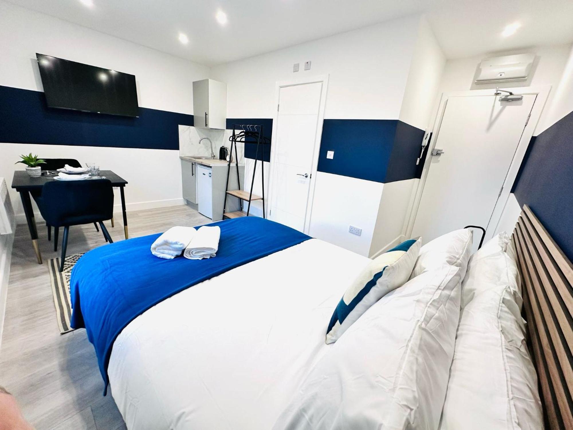 High Standard Perfect For Tourists! Appartement *