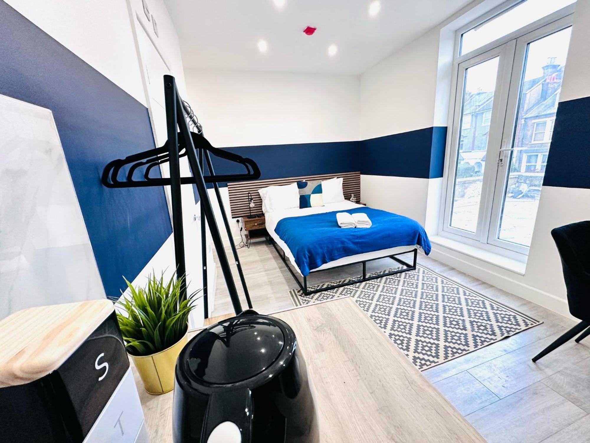 High Standard Perfect For Tourists! Appartement *