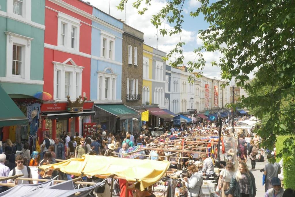 Apartamento Hyde Park Delux 1 Bed Bayswater *