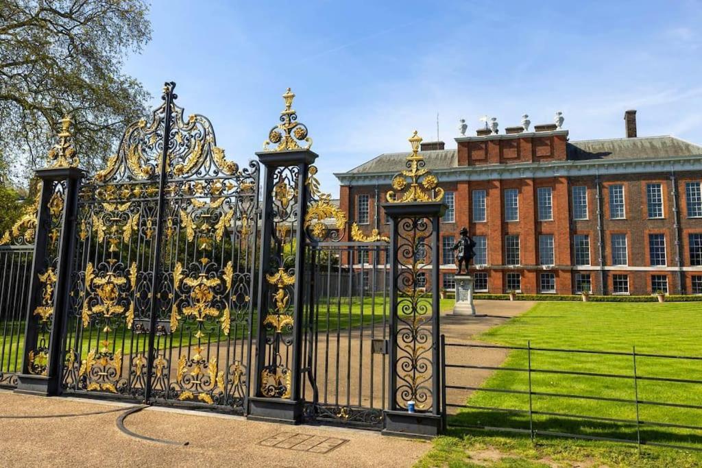 Apartamento Hyde Park Delux 1 Bed Bayswater Londres