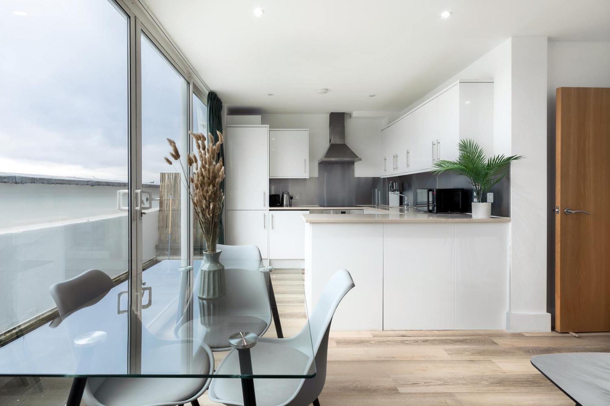 Appartement Stylish - Kensington Londen