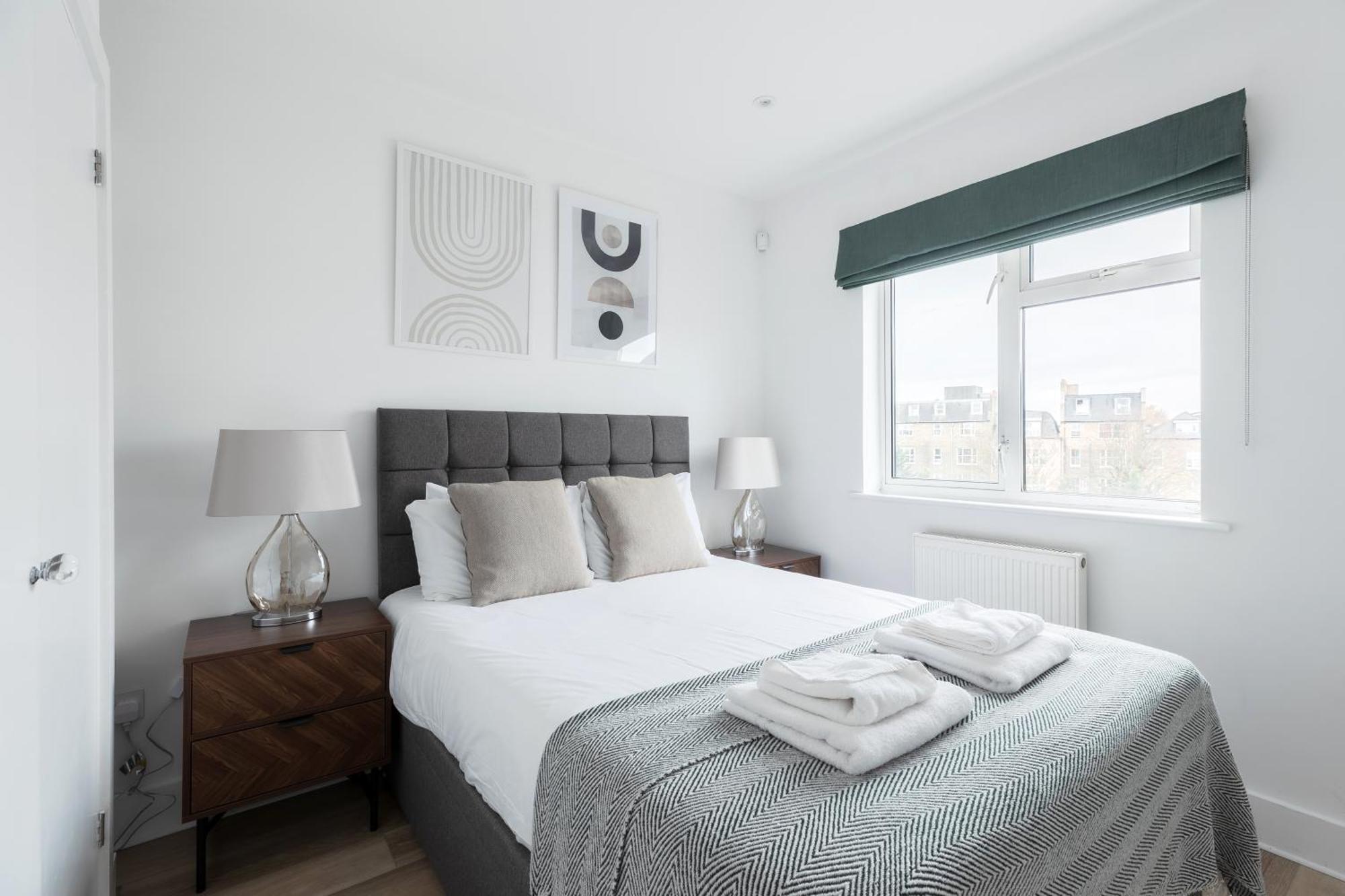 Stylish - Kensington Appartement *