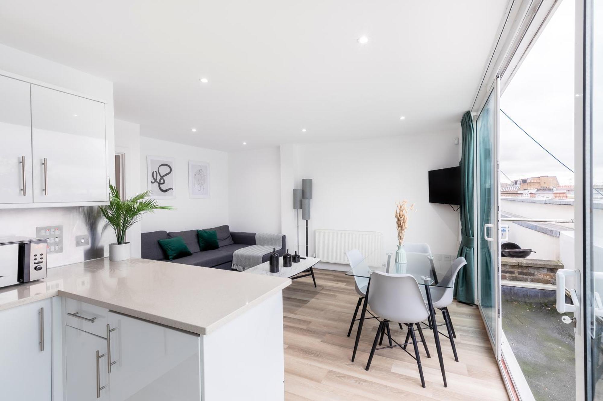 Appartement Stylish - Kensington
