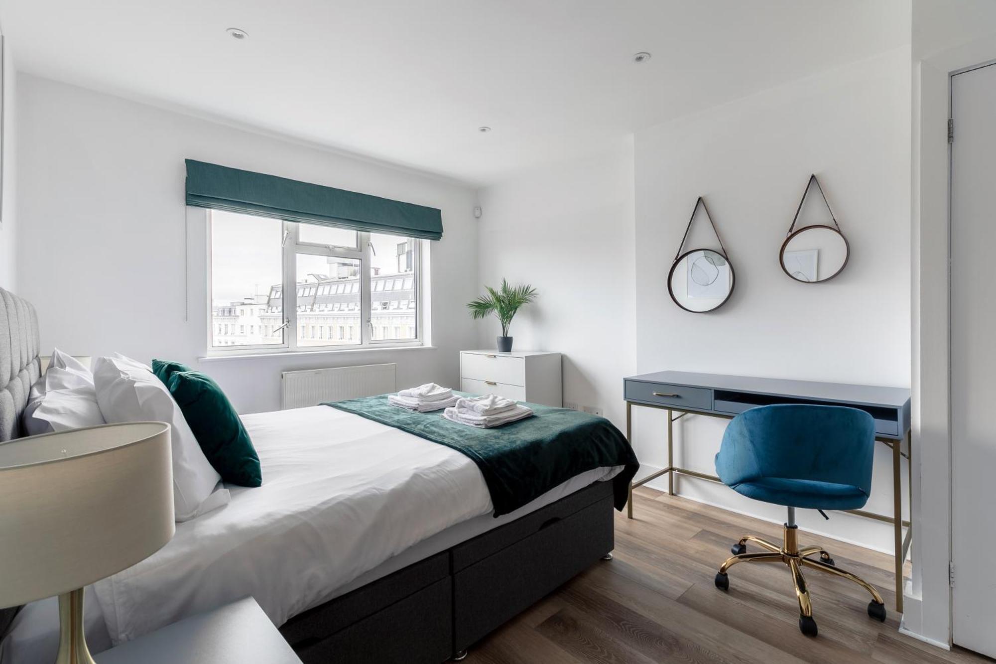 Stylish - Kensington Appartement Londen