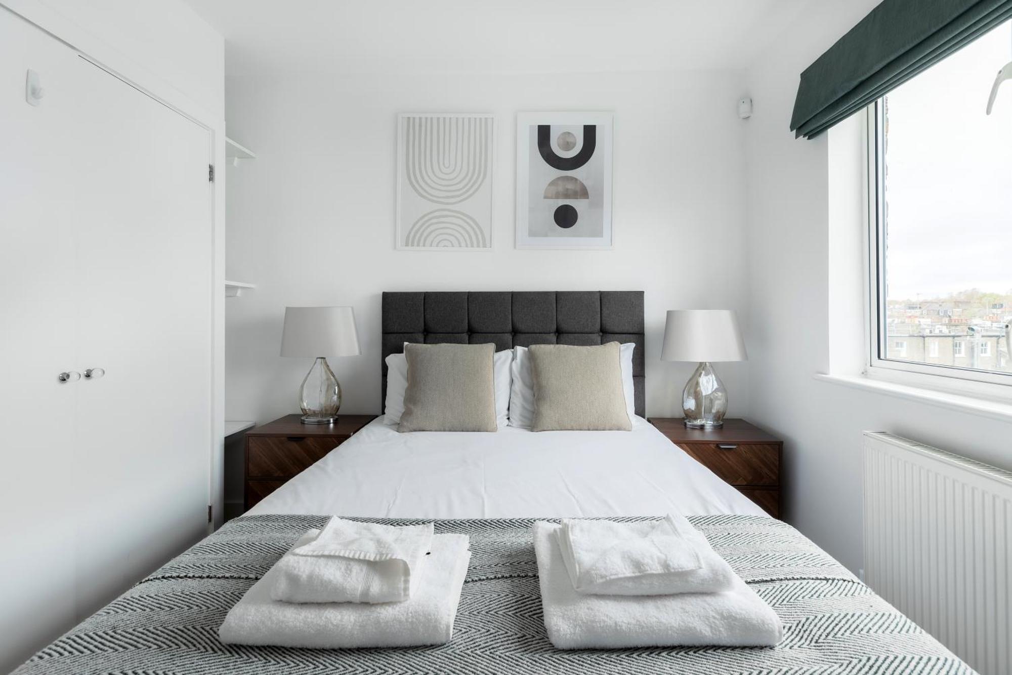 Stylish - Kensington Appartement
