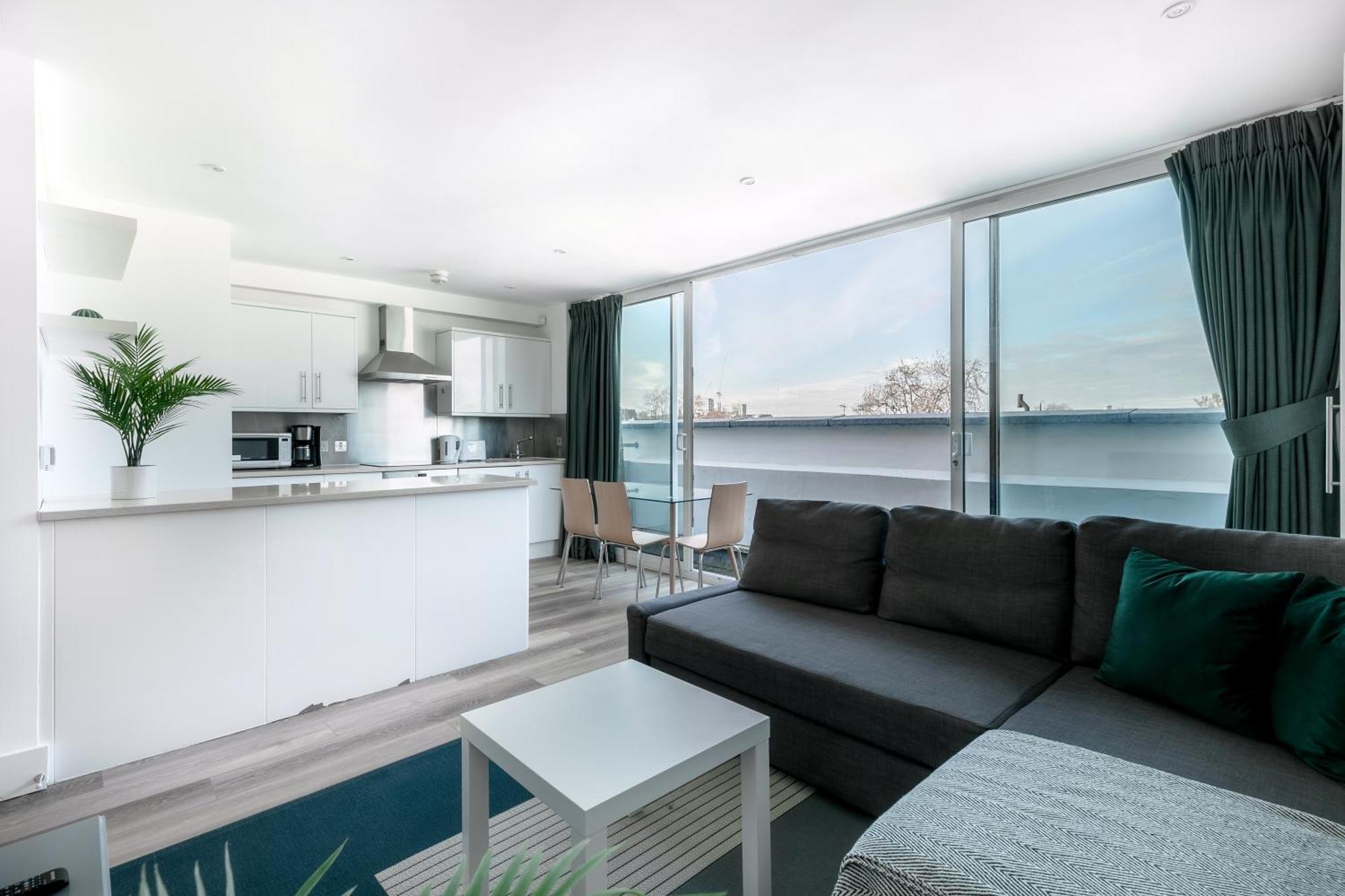 Appartement Stylish - Kensington Londen