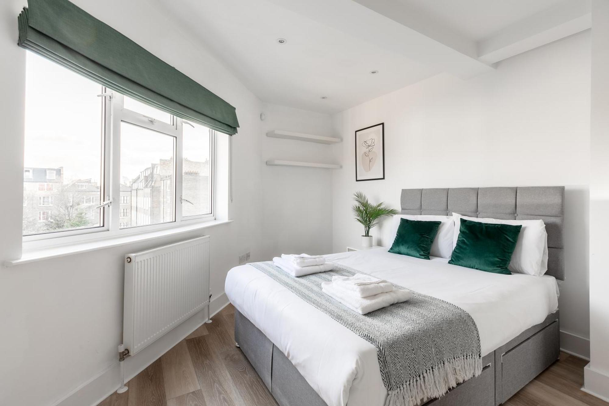 Stylish - Kensington Appartement Londen