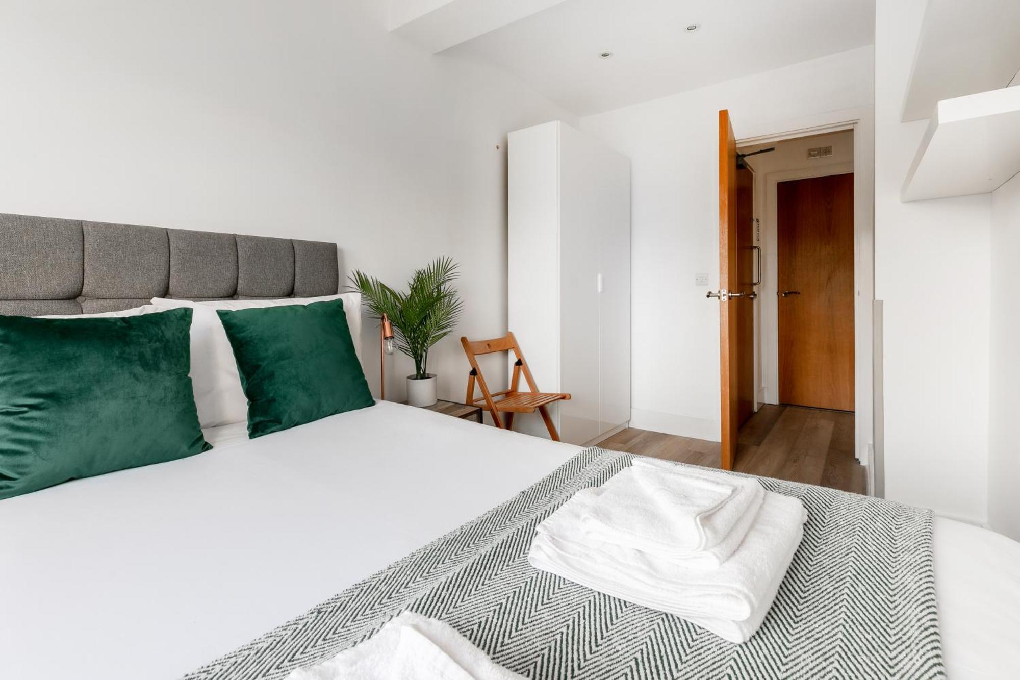 Stylish - Kensington Appartement Londen