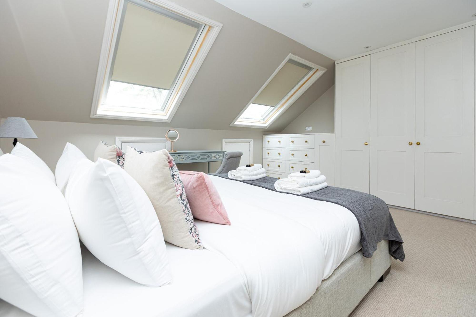 Appartement Charming 4 Bed Victorian House In Clapham Old Town Londen