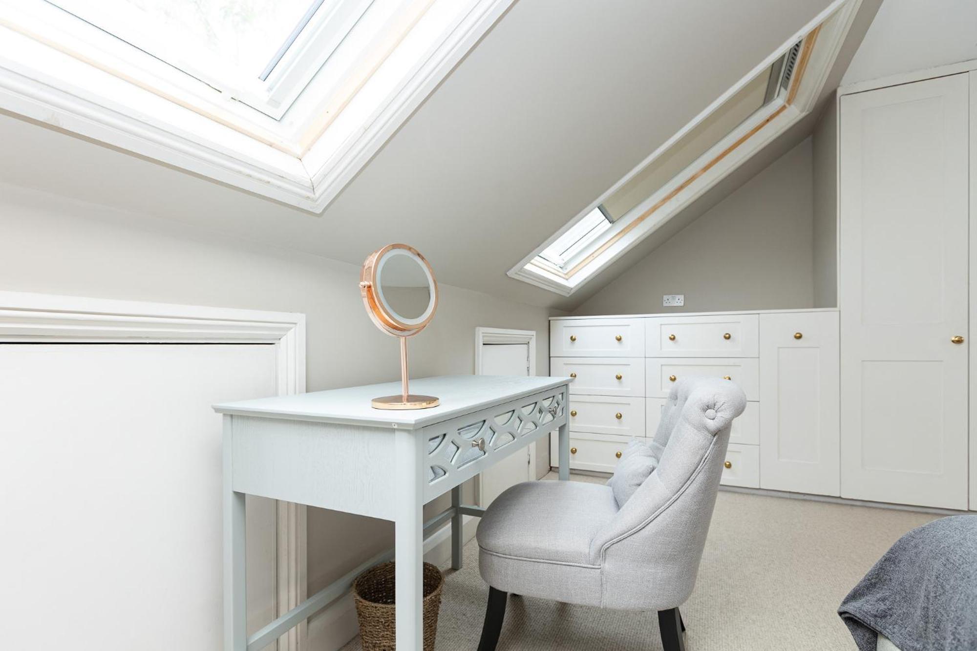 Appartement Charming 4 Bed Victorian House In Clapham Old Town