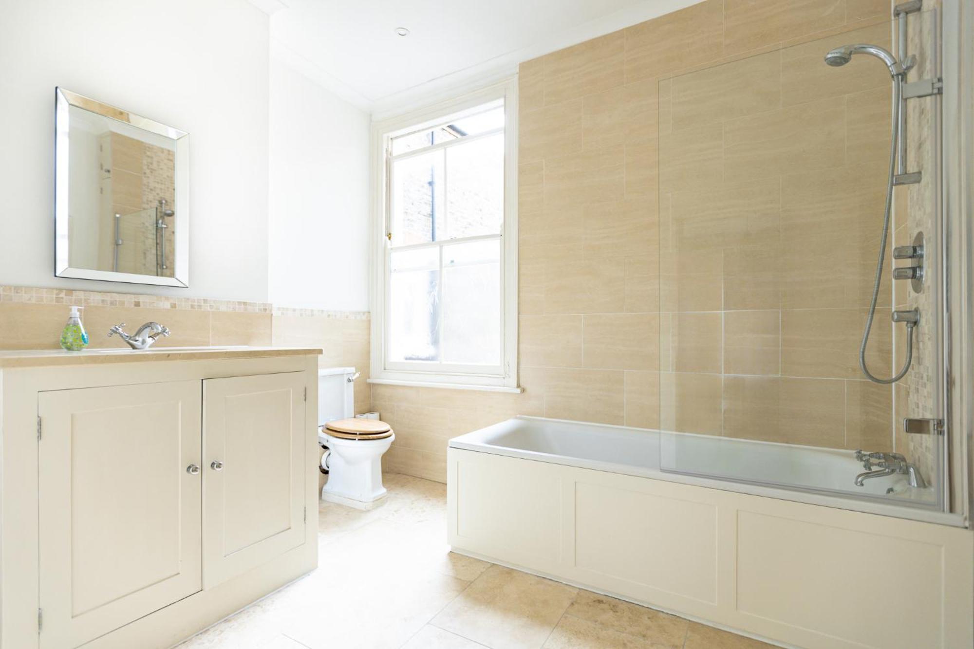 Charming 4 Bed Victorian House In Clapham Old Town Appartement *