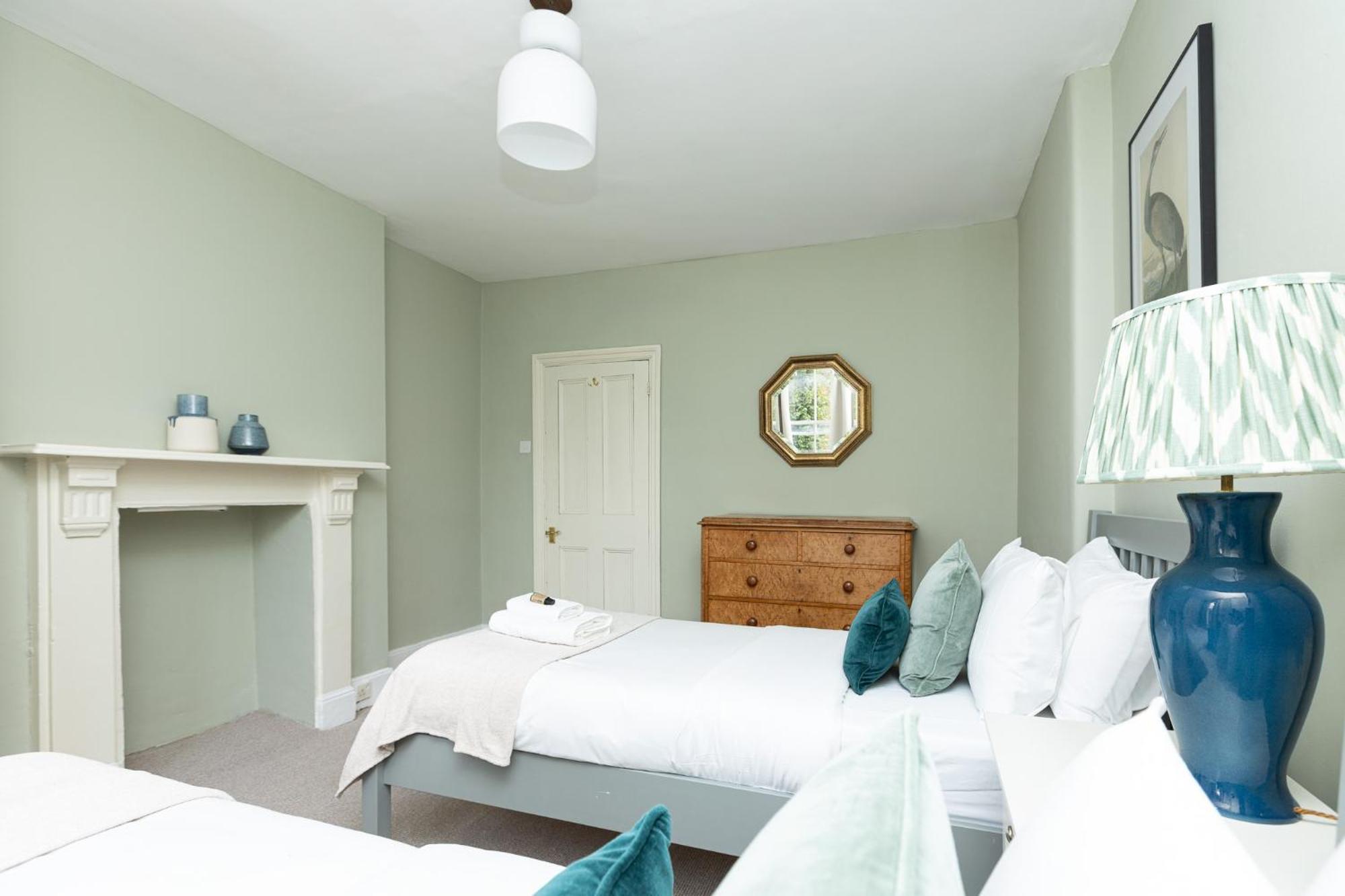 Appartement Charming 4 Bed Victorian House In Clapham Old Town