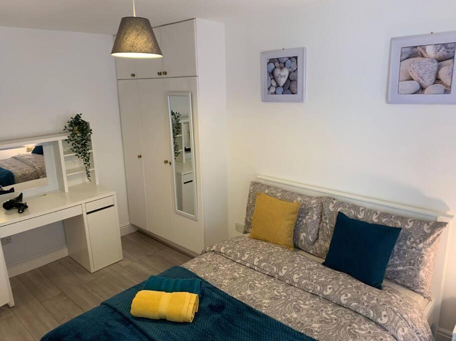 Apartment Luxury 2 Bedroom In King's Cross