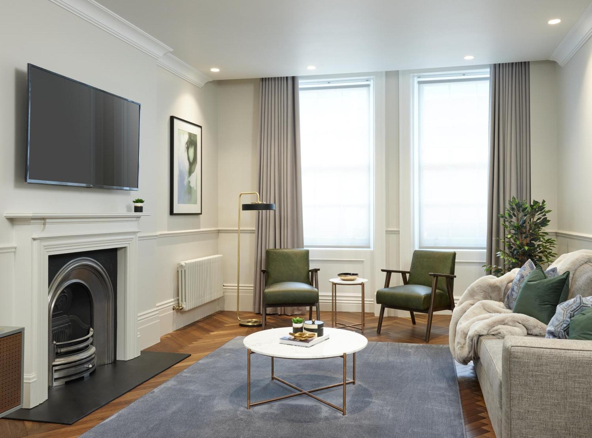 Darley House By Viridian Apartment London
