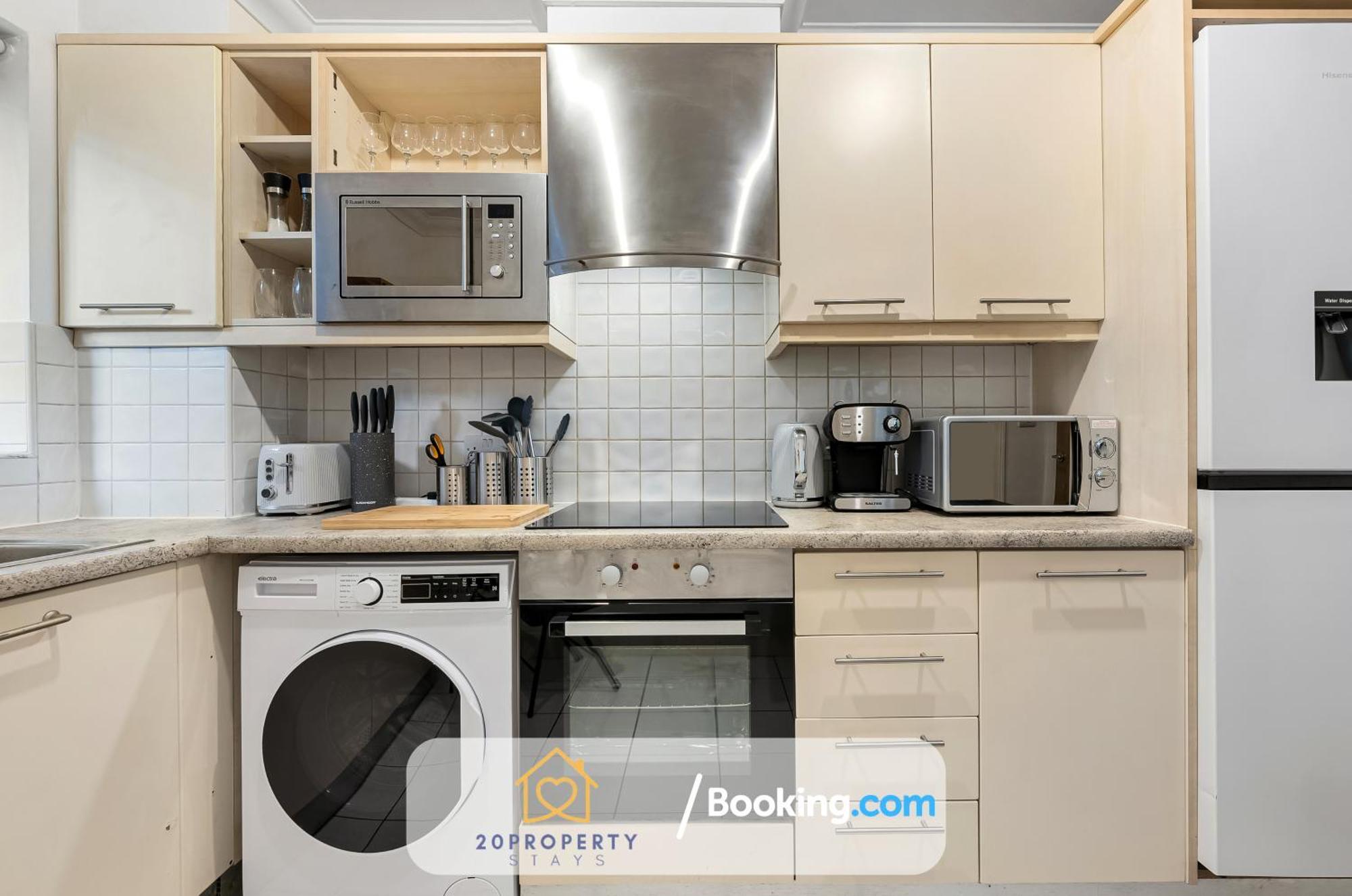 Apartment Luxury Long In Bow Road *