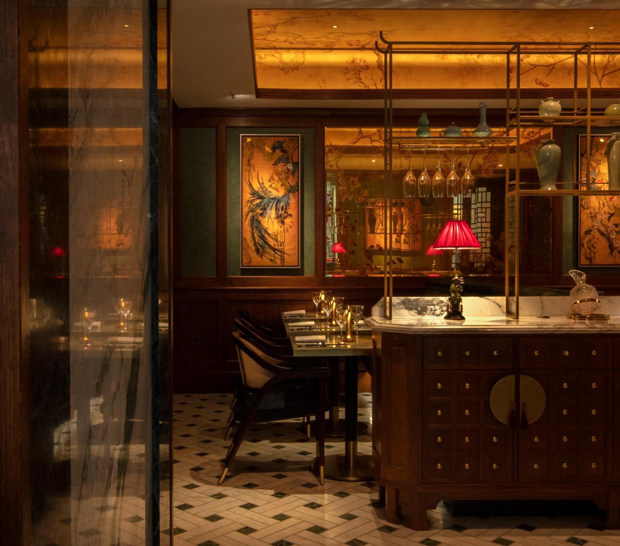 St. James' Court, A Taj Hotel, Londres