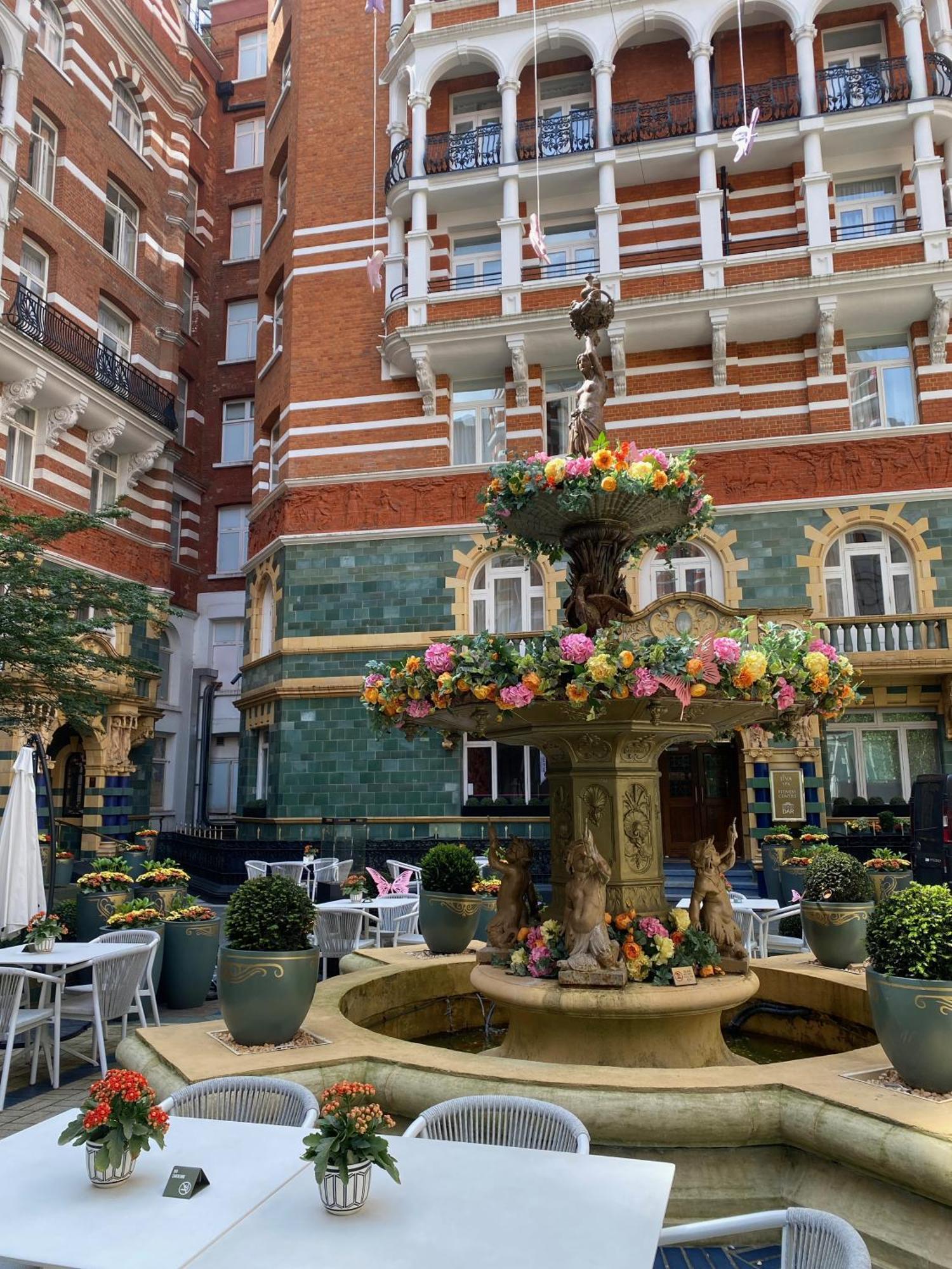St. James' Court, A Taj Hotel,