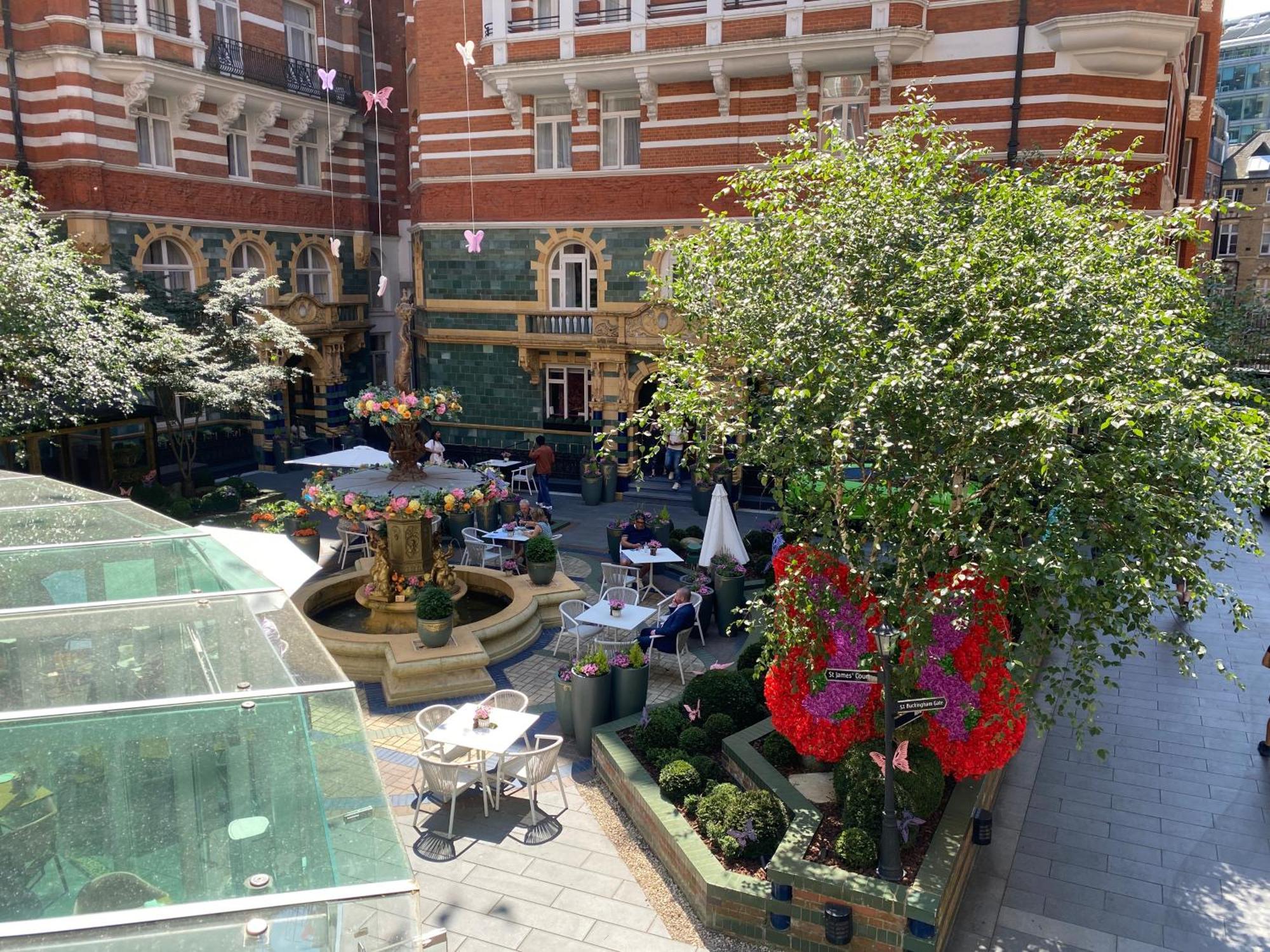 St. James' Court, A Taj Hotel, 4* Londres