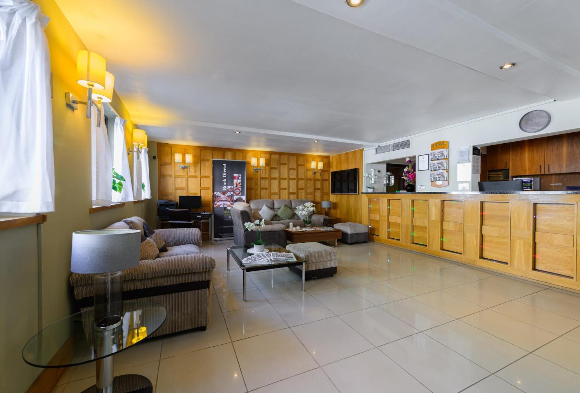 Kensington Court - Earls Court Hotel London