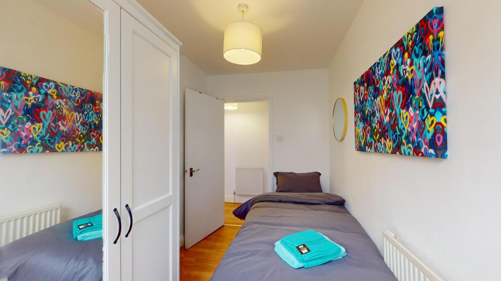 Apartment My Lovely Clapham Flat London