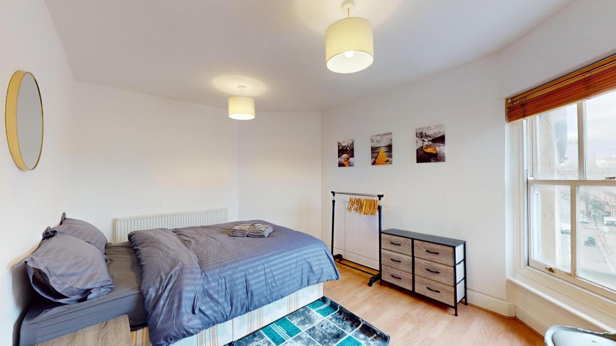 Apartment My Lovely Clapham Flat London