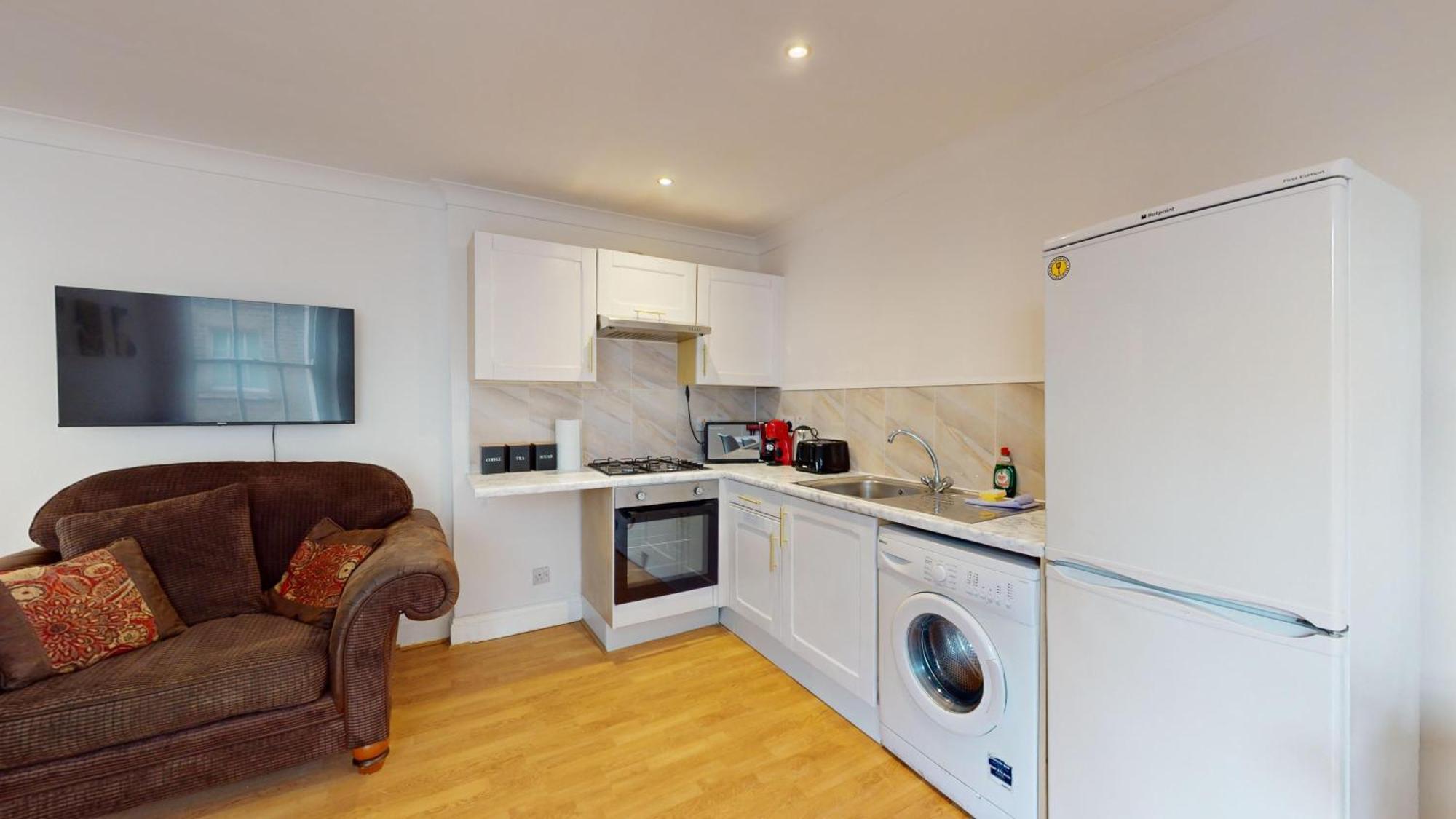 Apartment My Lovely Clapham Flat