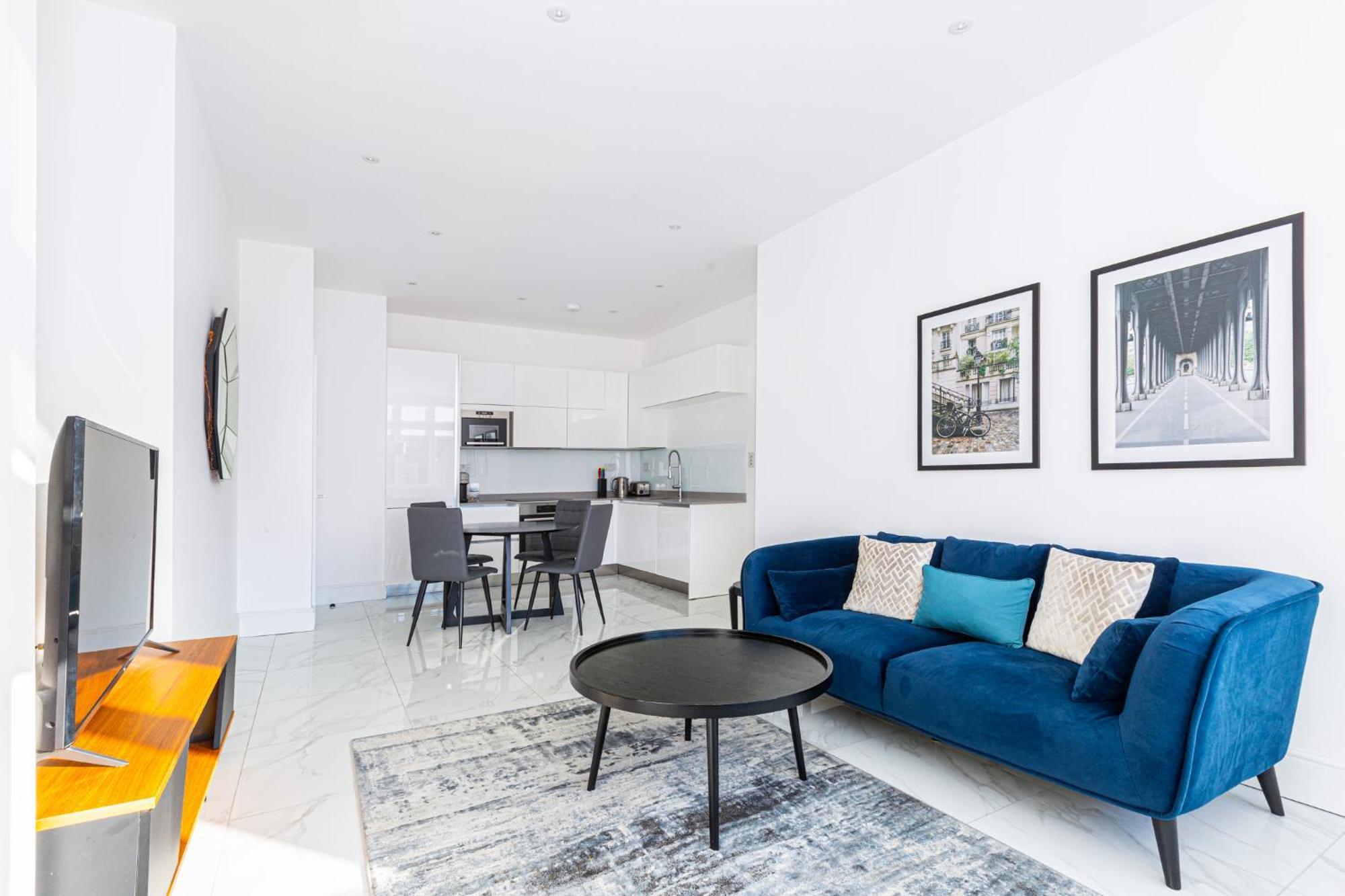 Luxury Harley Street *