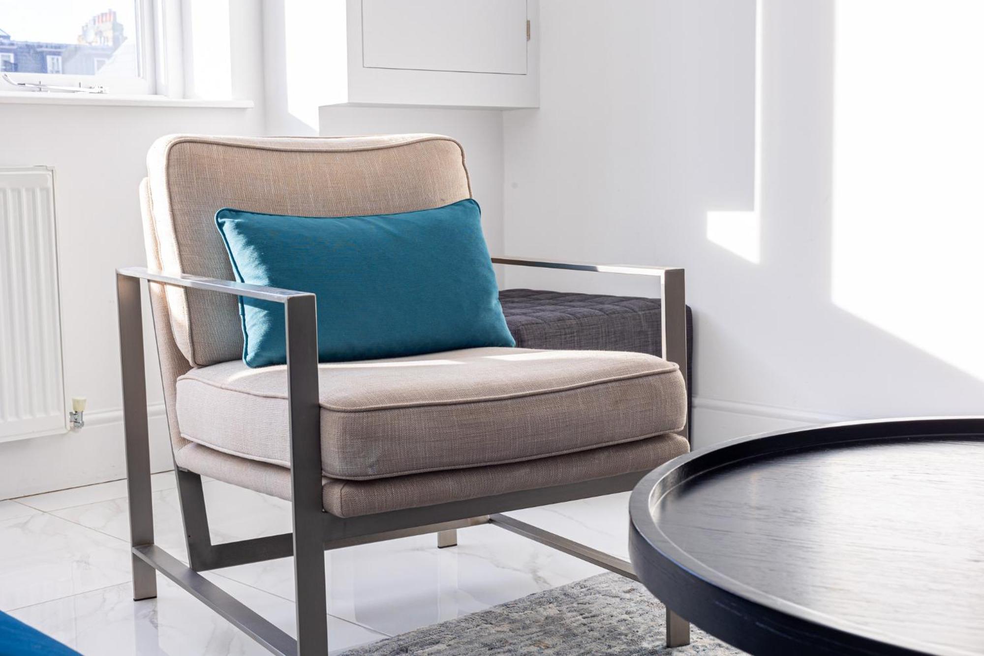 Luxury Harley Street Apartment