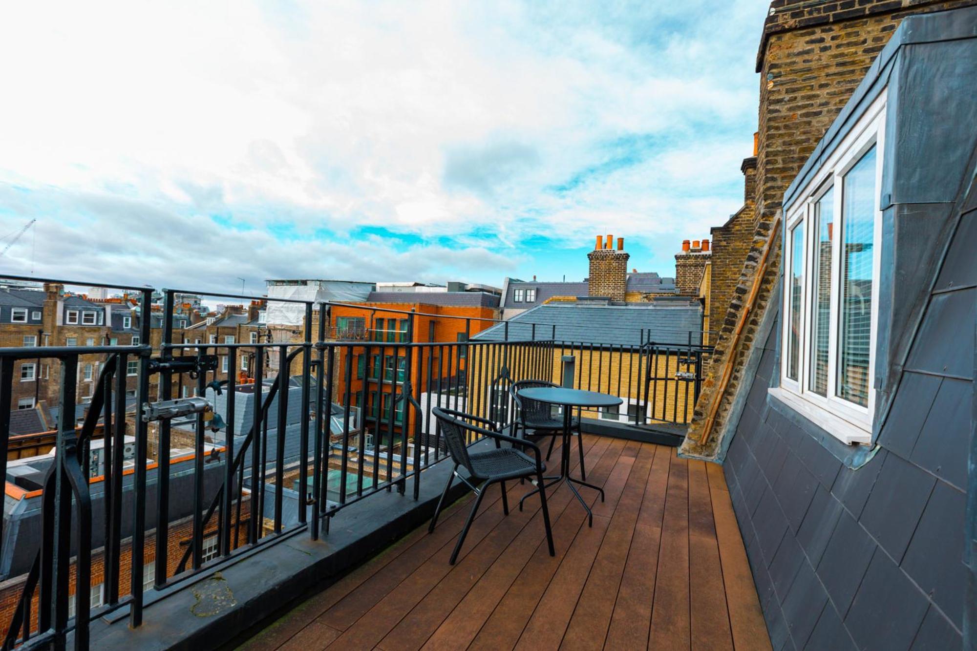 Luxury Harley Street *
